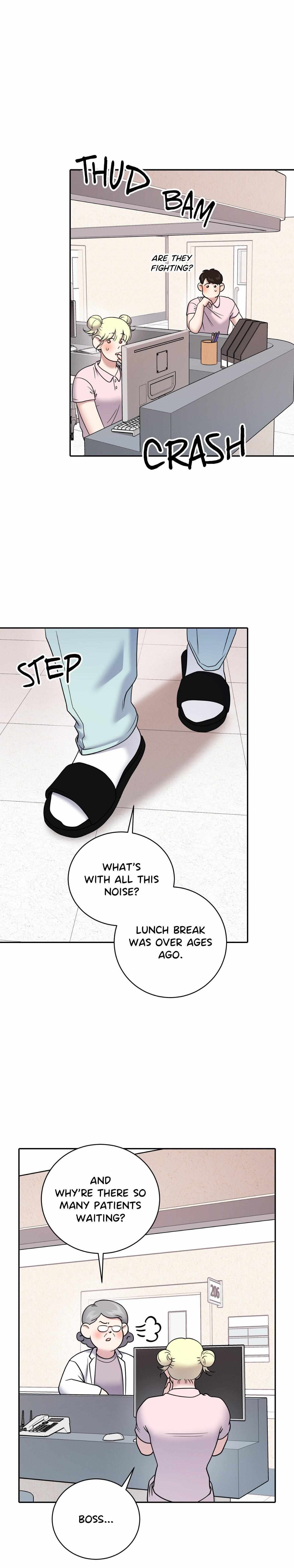 Fight Club Chapter 44 page 2 - 