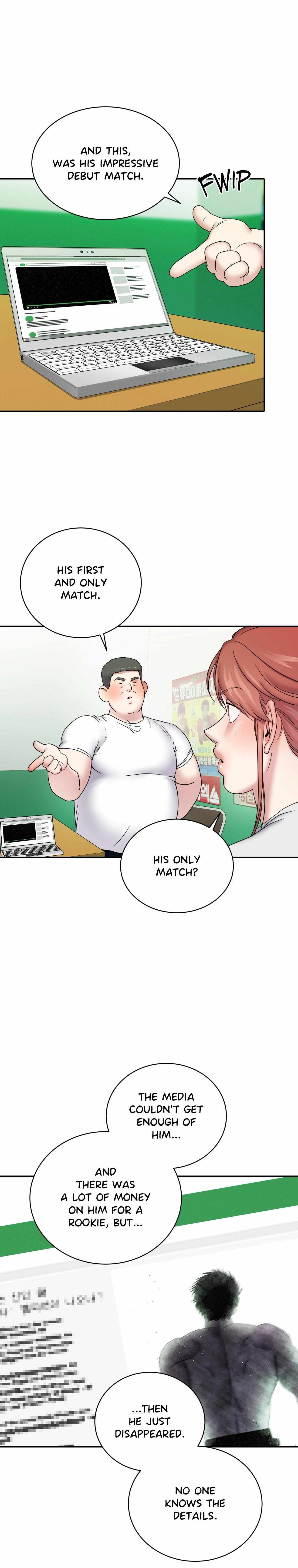 Fight Club Chapter 44 page 13 - 
