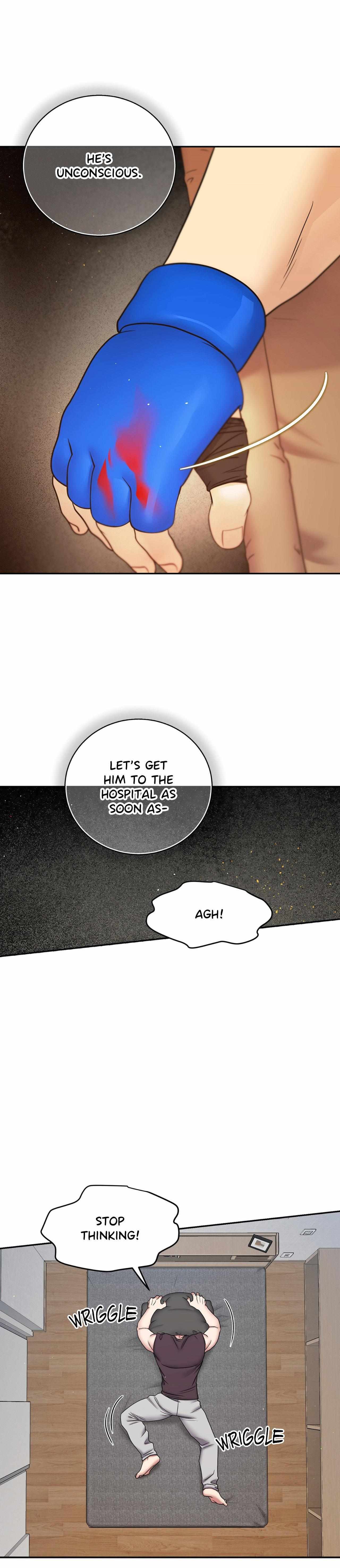 Fight Club Chapter 44 page 20 - 