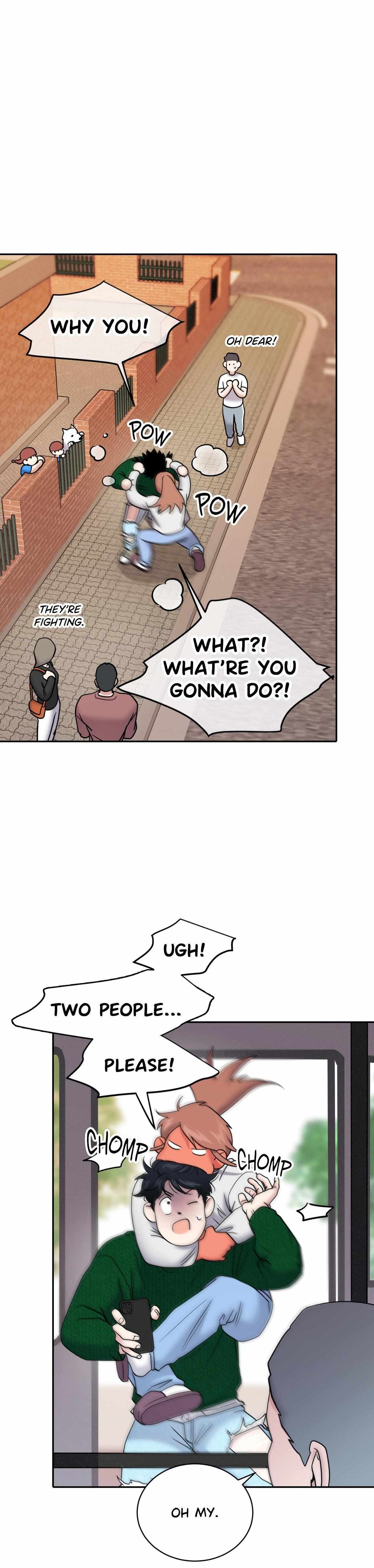Fight Club Chapter 44 page 4 - 