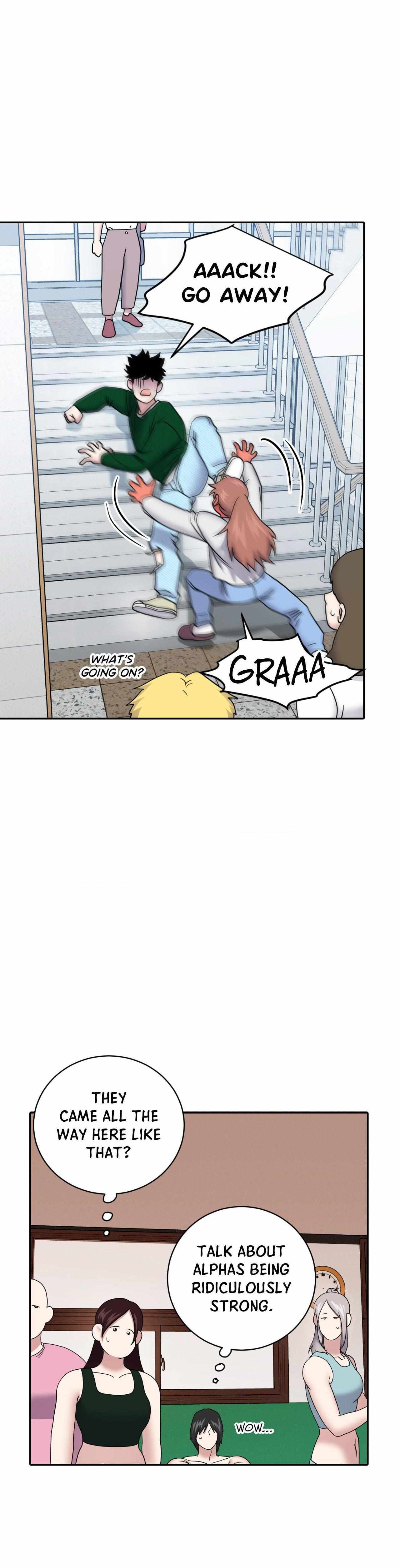 Fight Club Chapter 44 page 5 - 