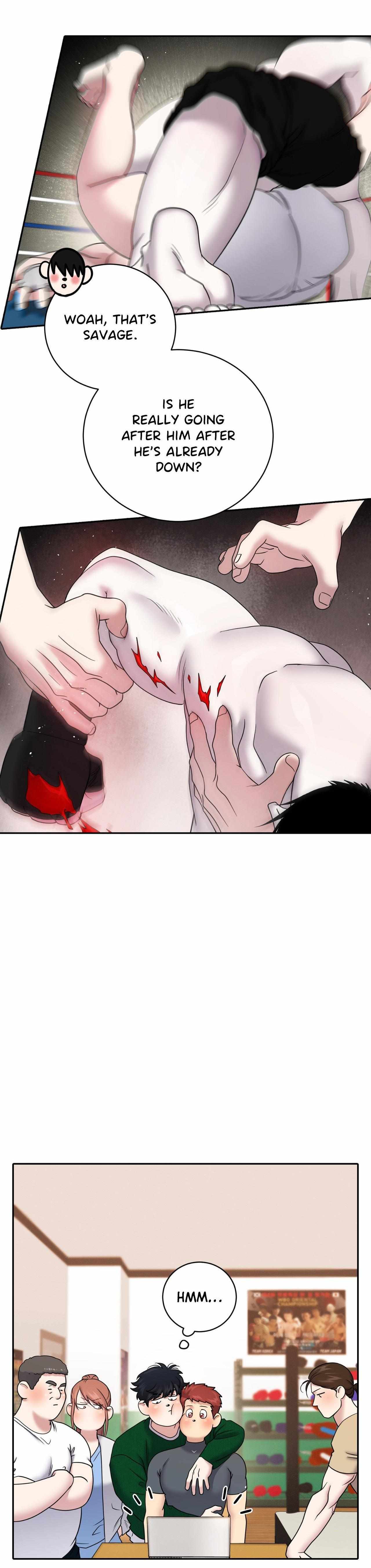 Fight Club Chapter 44 page 10 - 