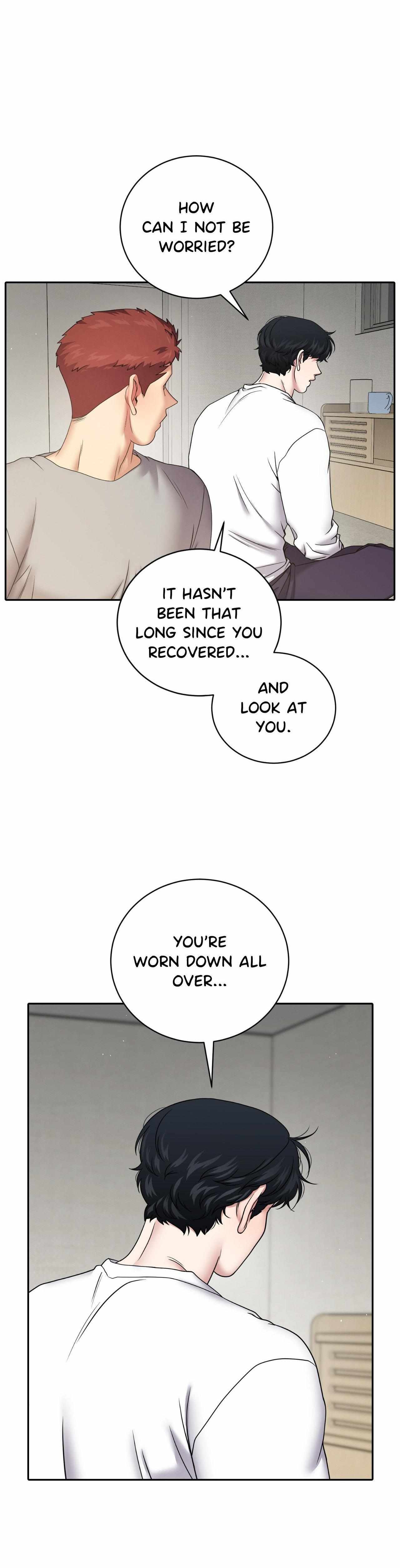 Fight Club Chapter 45 page 28 - 