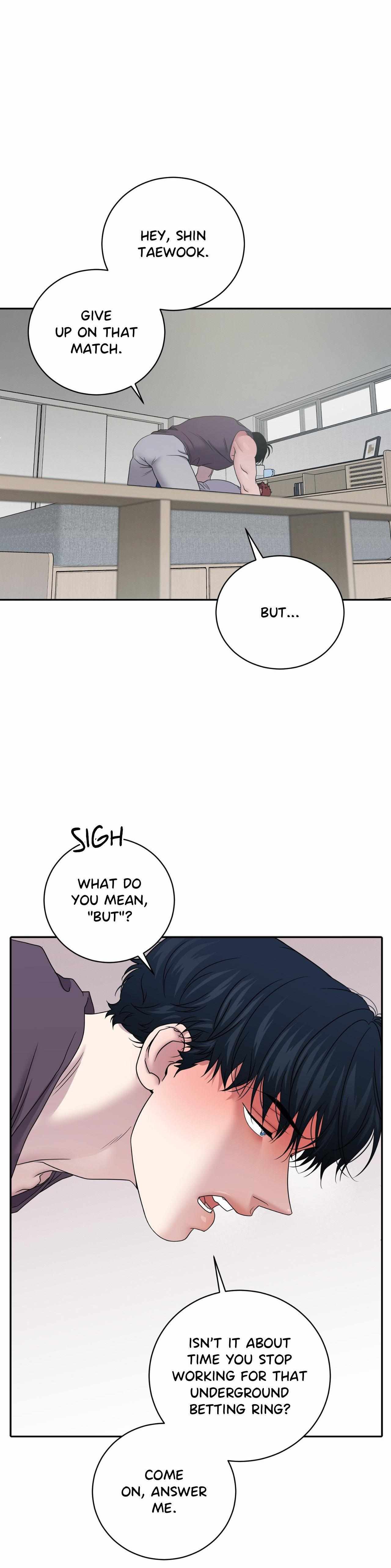 Fight Club Chapter 45 page 6 - 