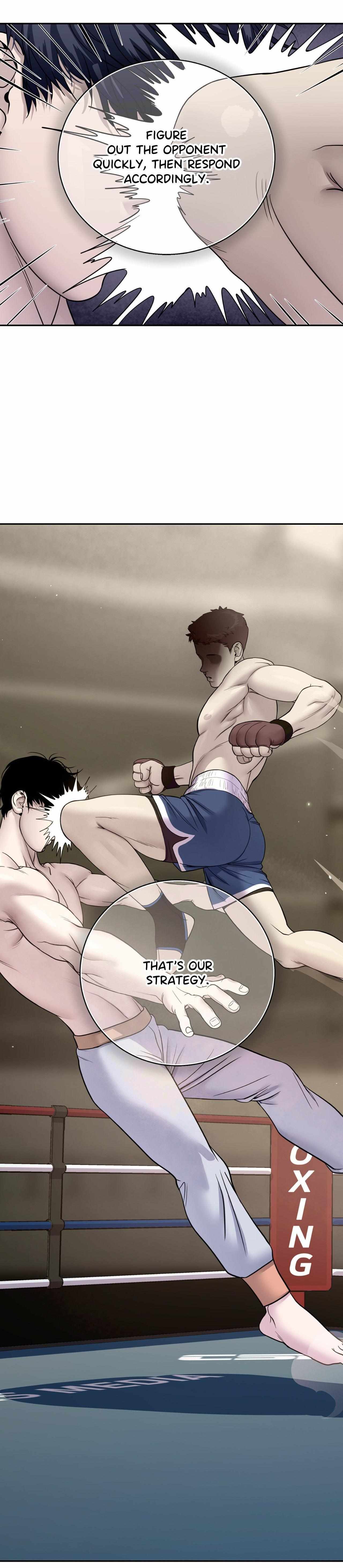 Fight Club Chapter 46 page 12 - 
