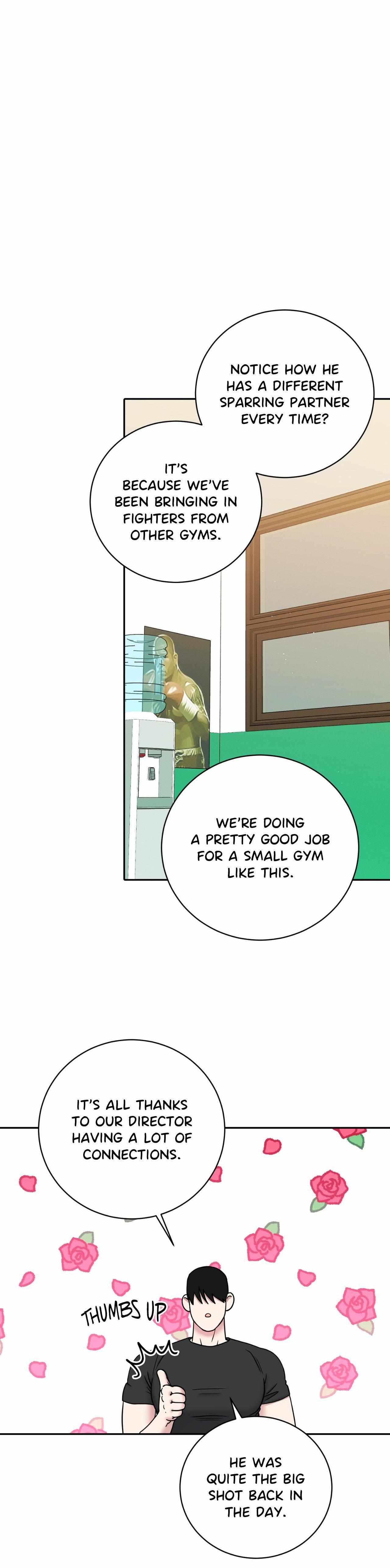 Fight Club Chapter 46 page 13 - 