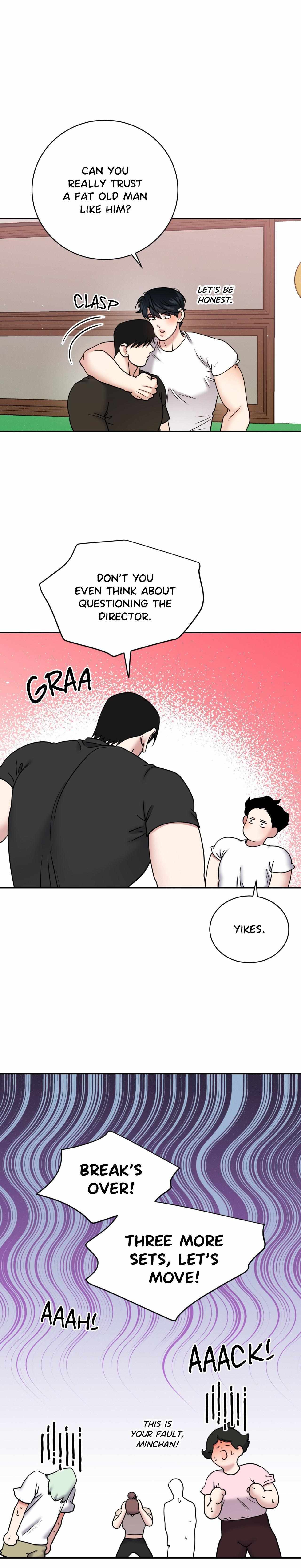 Fight Club Chapter 46 page 14 - 