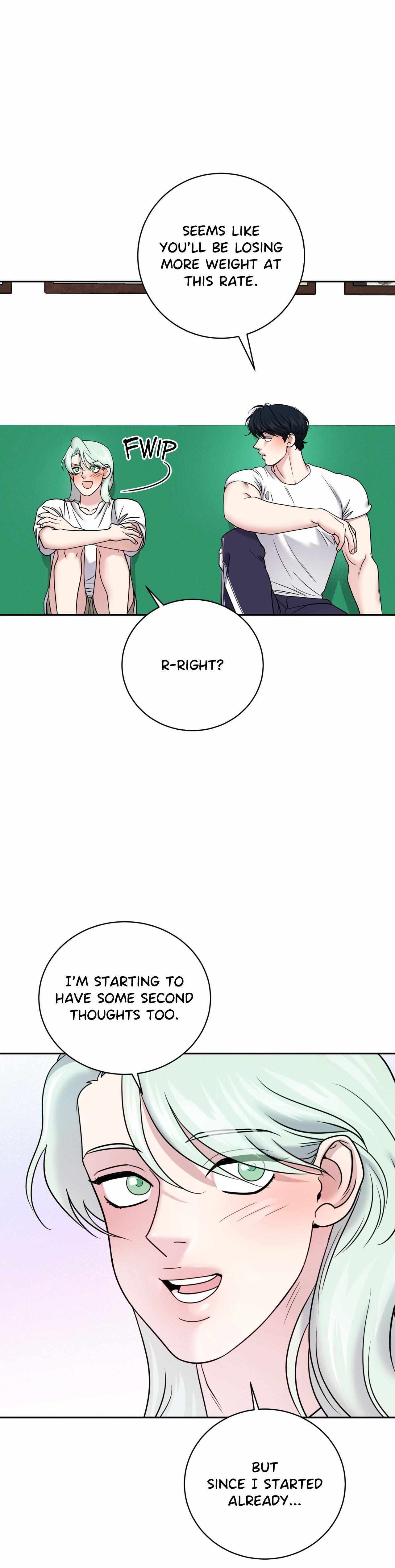 Fight Club Chapter 46 page 17 - 