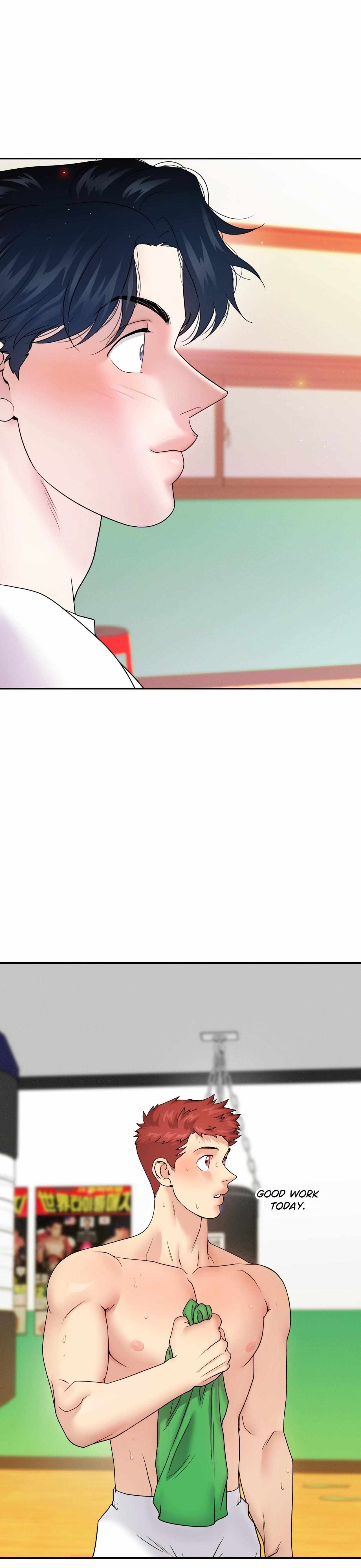 Fight Club Chapter 46 page 18 - 