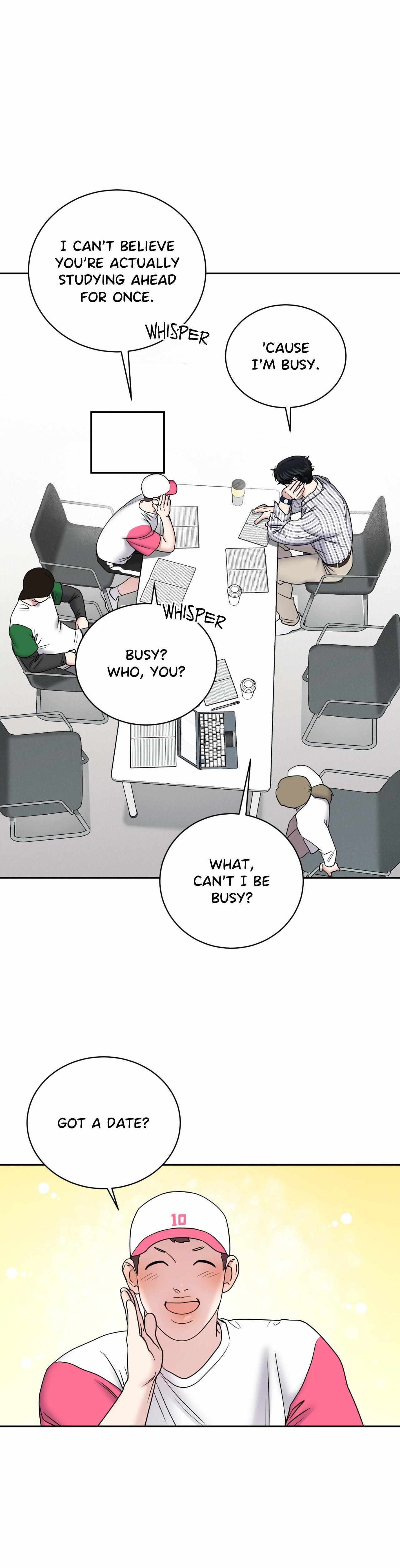 Fight Club Chapter 46 page 4 - 