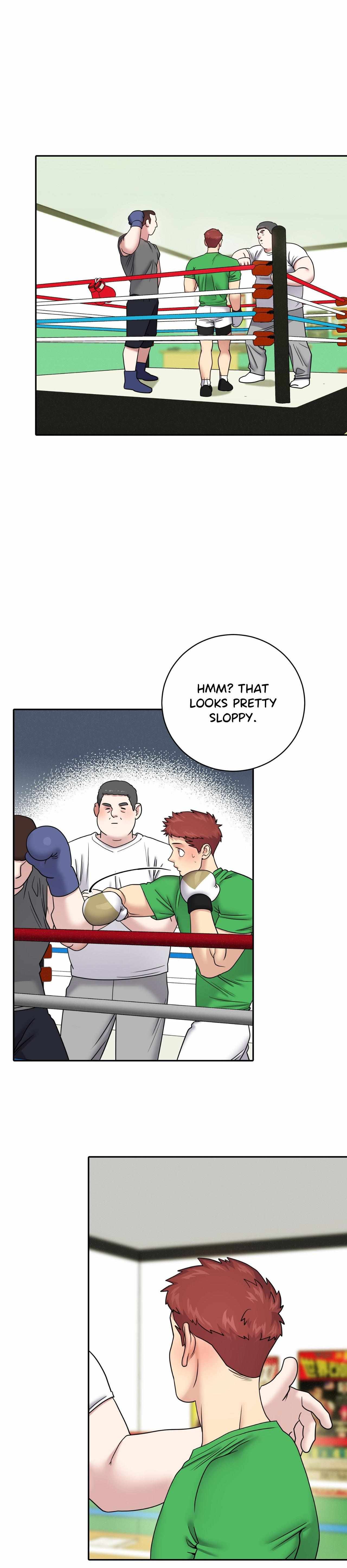Fight Club Chapter 46 page 7 - 