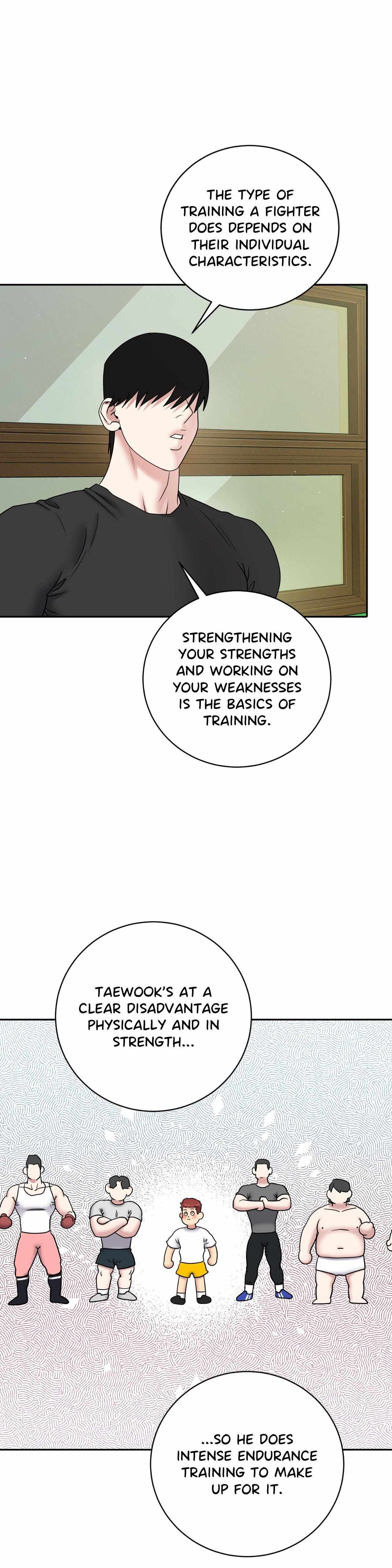 Fight Club Chapter 46 page 9 - 