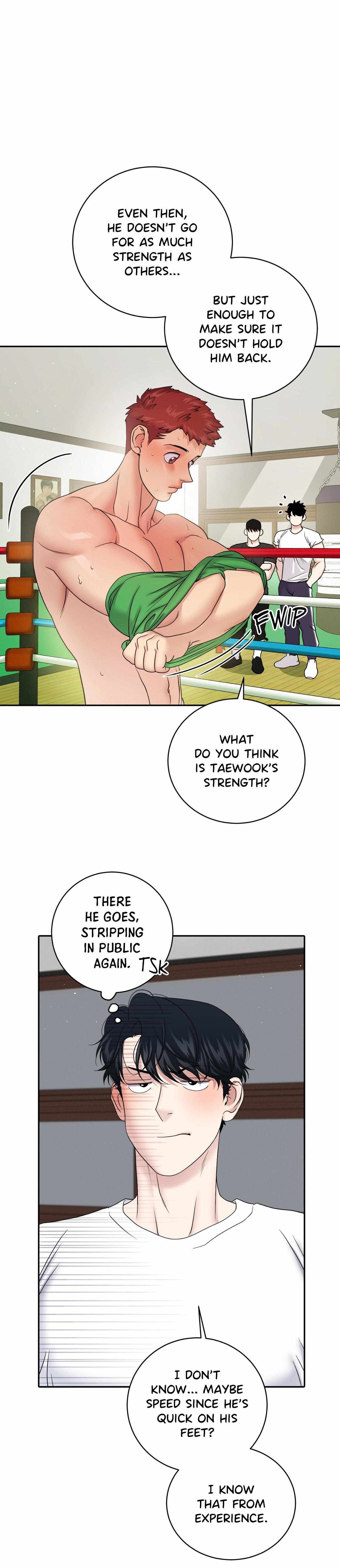 Fight Club Chapter 46 page 10 - 
