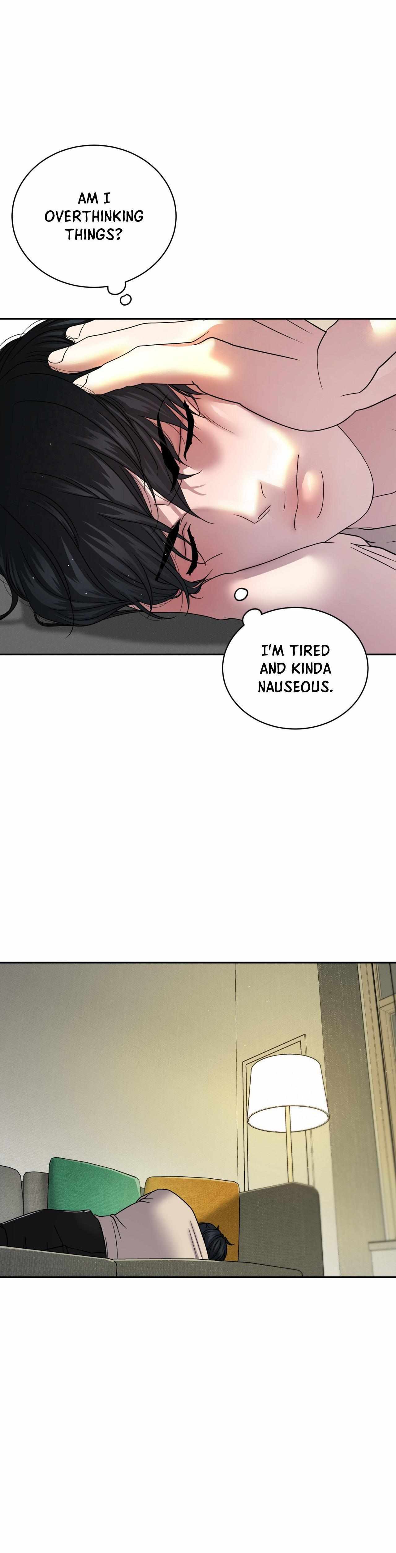 Fight Club Chapter 47 page 12 - 