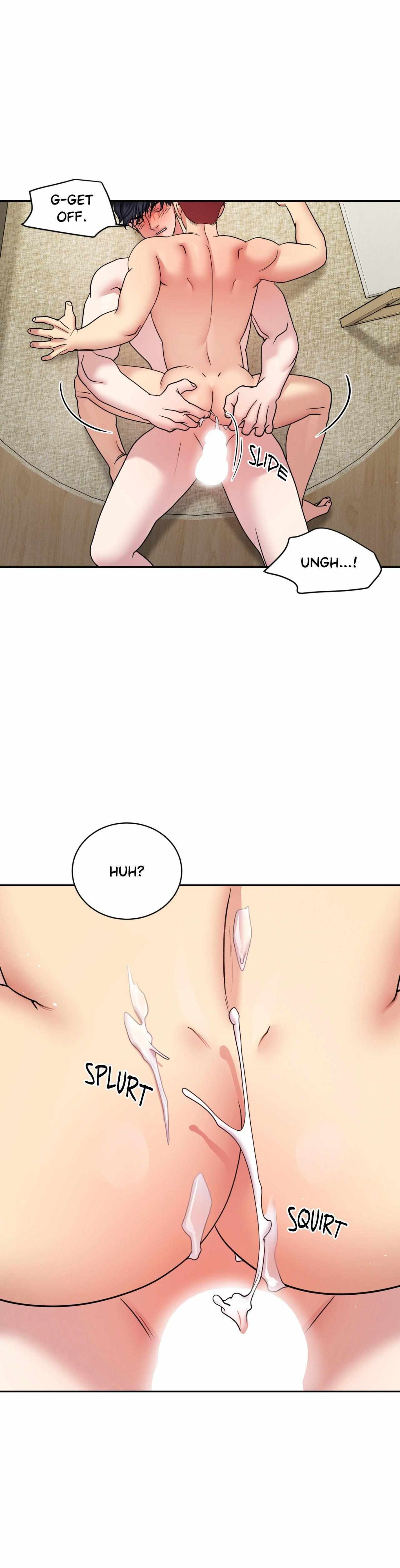 Fight Club Chapter 47 page 20 - 