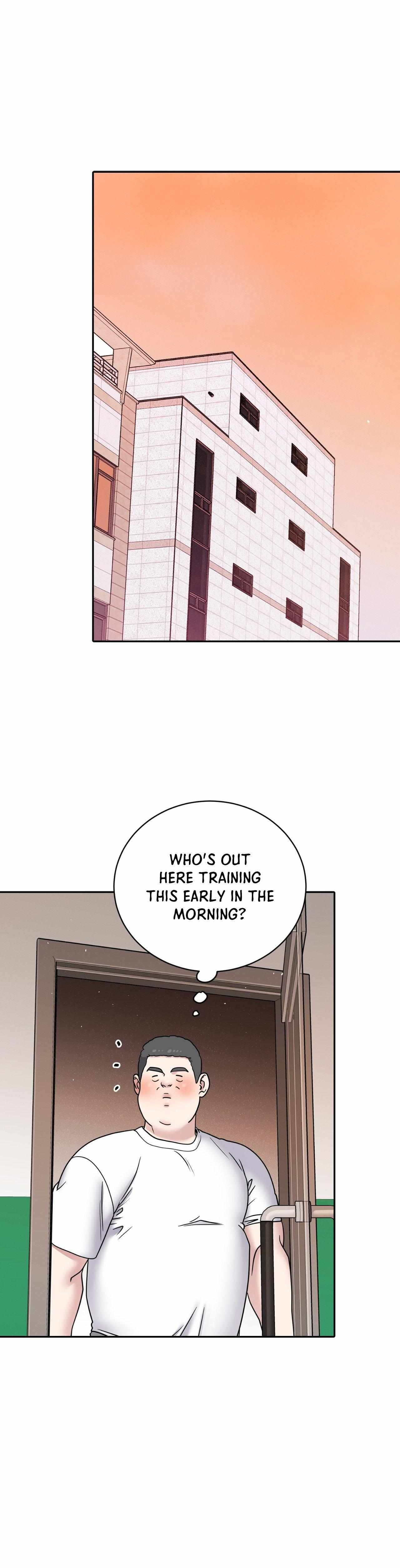 Fight Club Chapter 47 page 3 - 