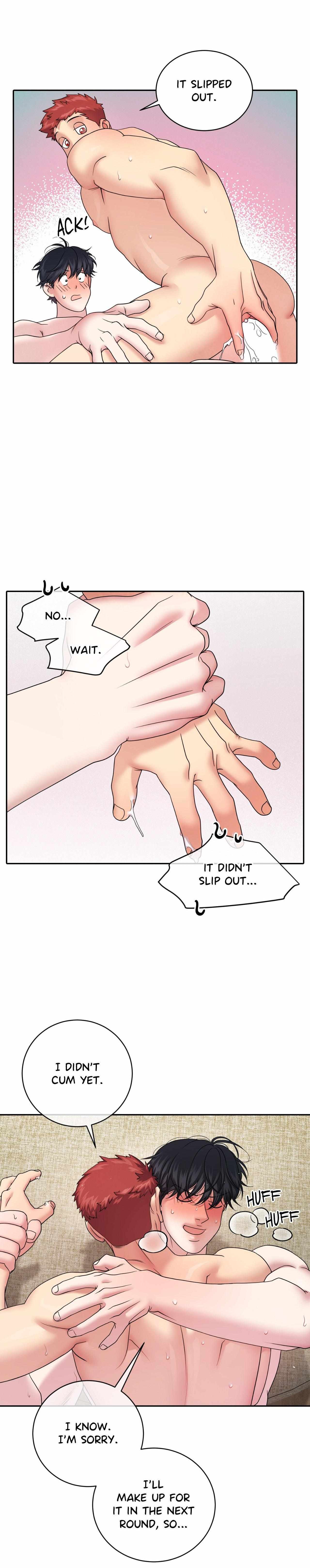 Fight Club Chapter 47 page 21 - 