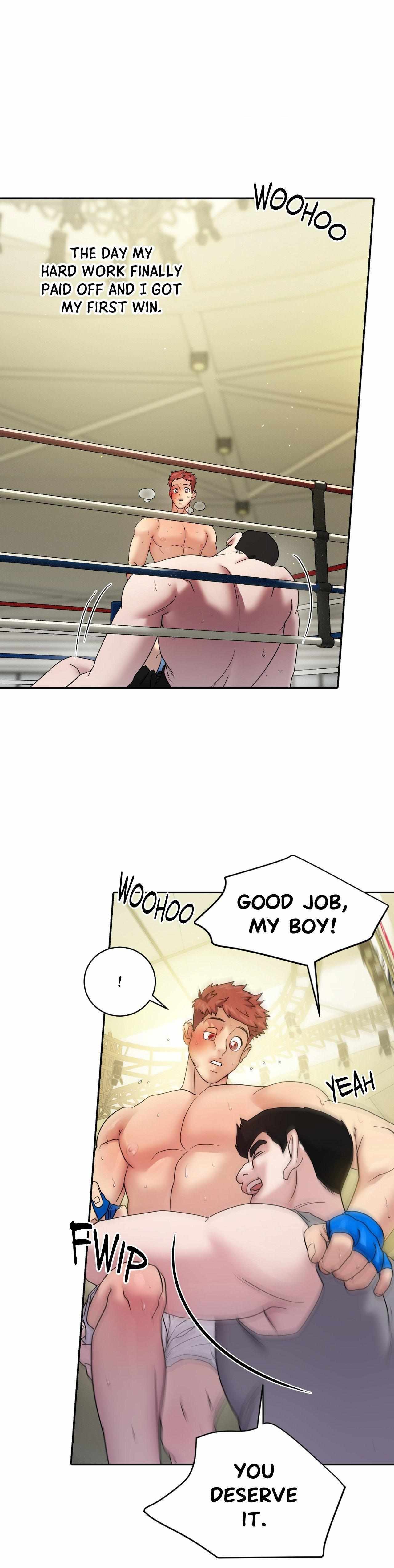 Fight Club Chapter 47 page 26 - 