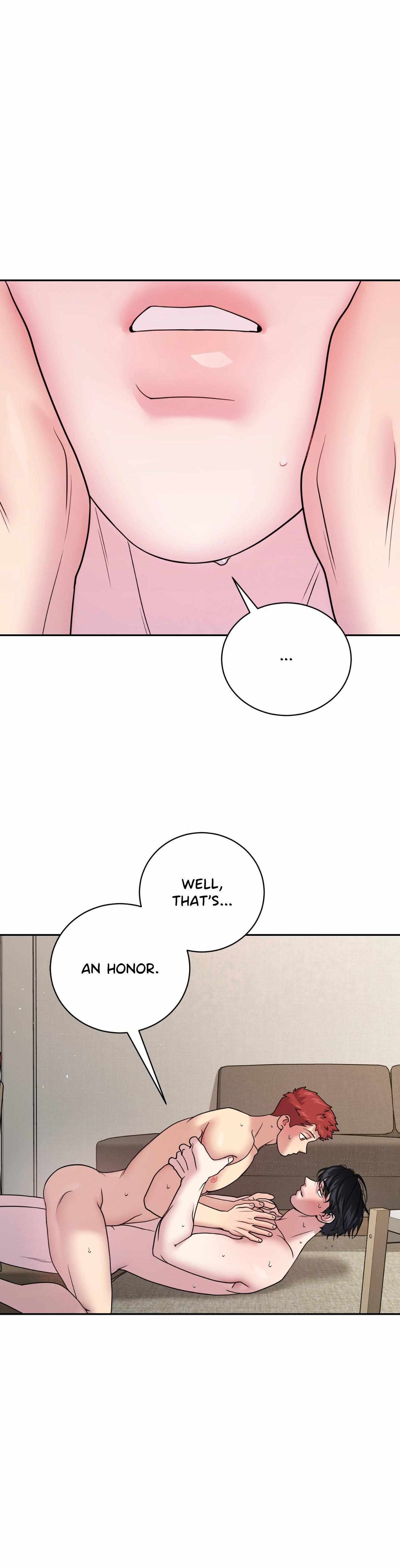 Fight Club Chapter 47 page 28 - 