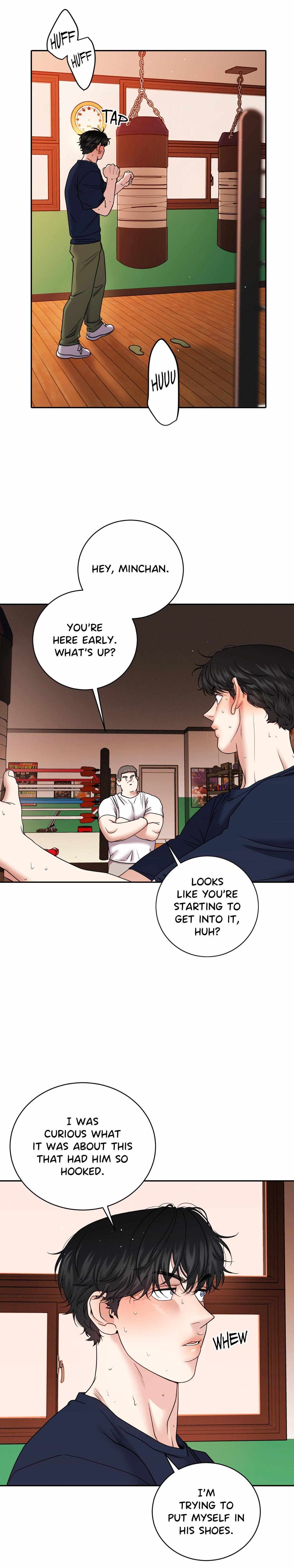 Fight Club Chapter 47 page 4 - 