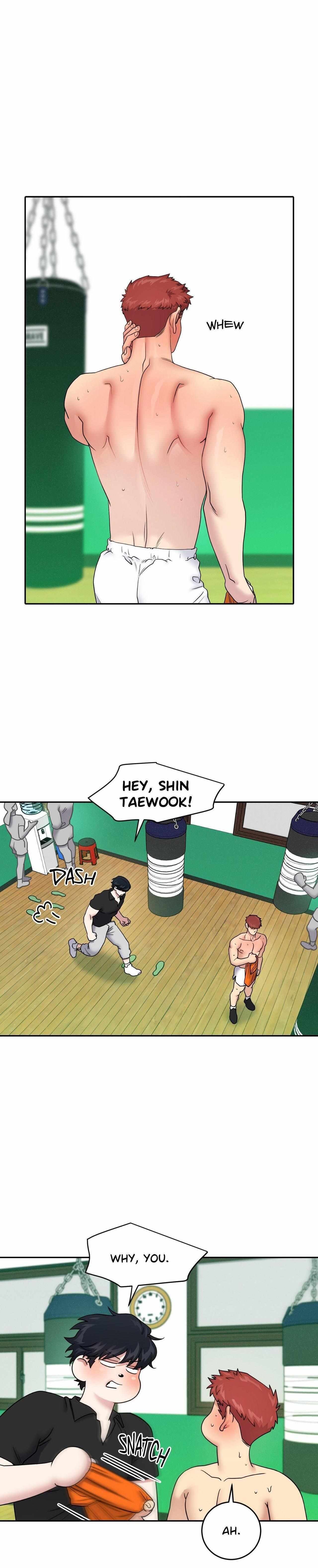 Fight Club Chapter 48 page 11 - 