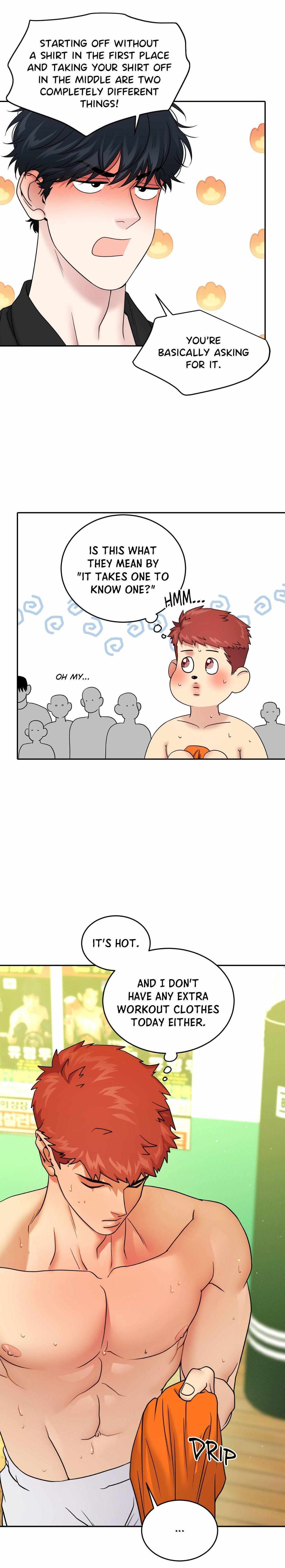 Fight Club Chapter 48 page 13 - 