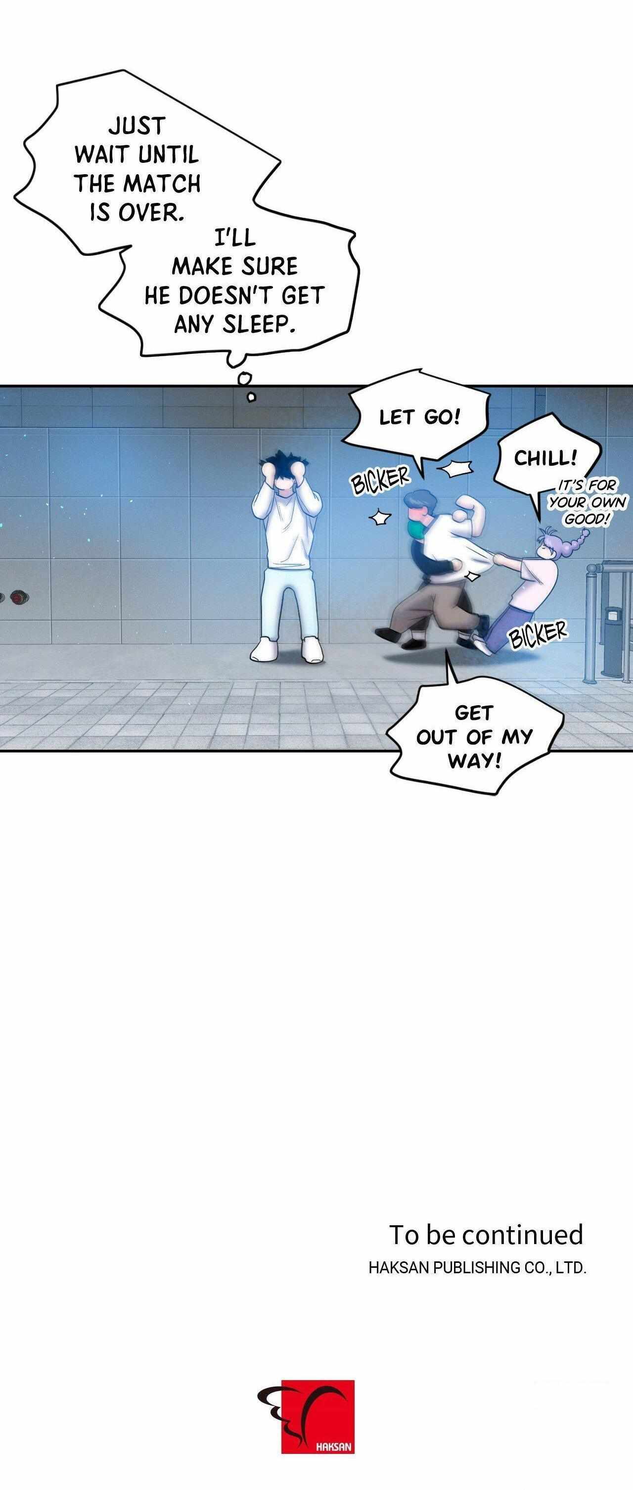 Fight Club Chapter 48 page 23 - 