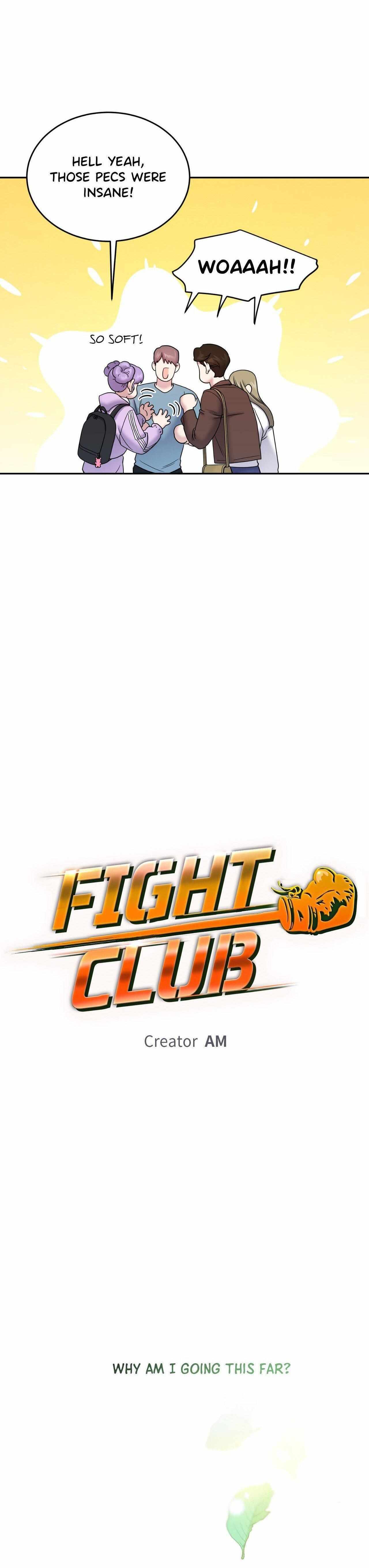 Fight Club Chapter 48 page 8 - 
