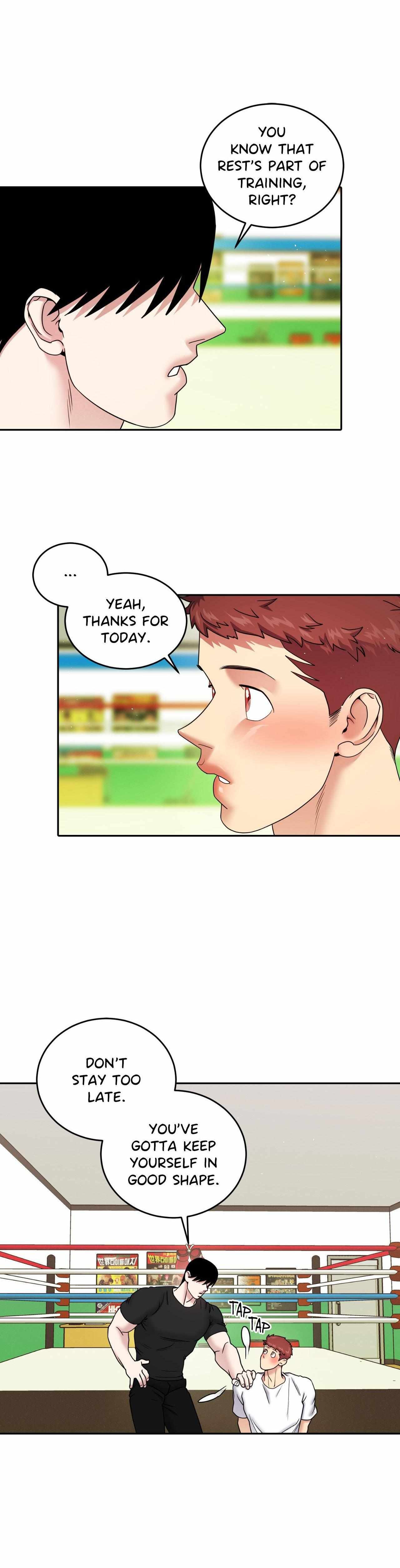Fight Club Chapter 49 page 12 - 