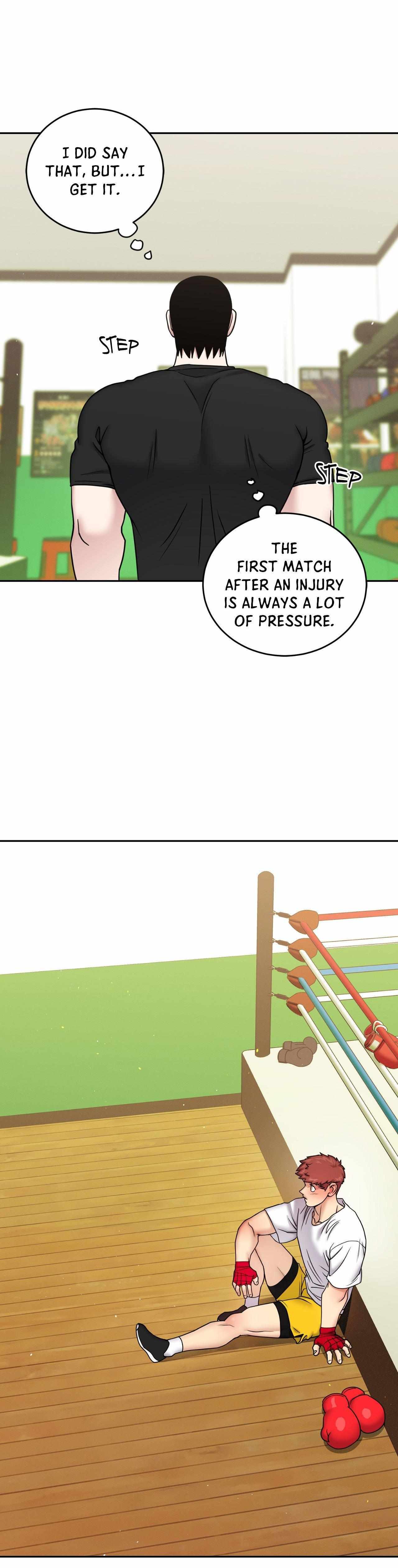 Fight Club Chapter 49 page 13 - 
