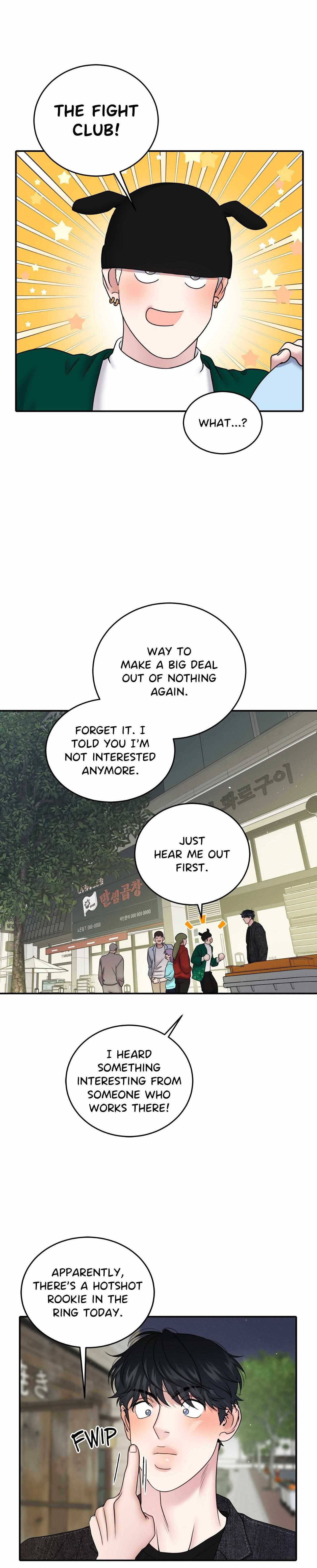Fight Club Chapter 49 page 17 - 