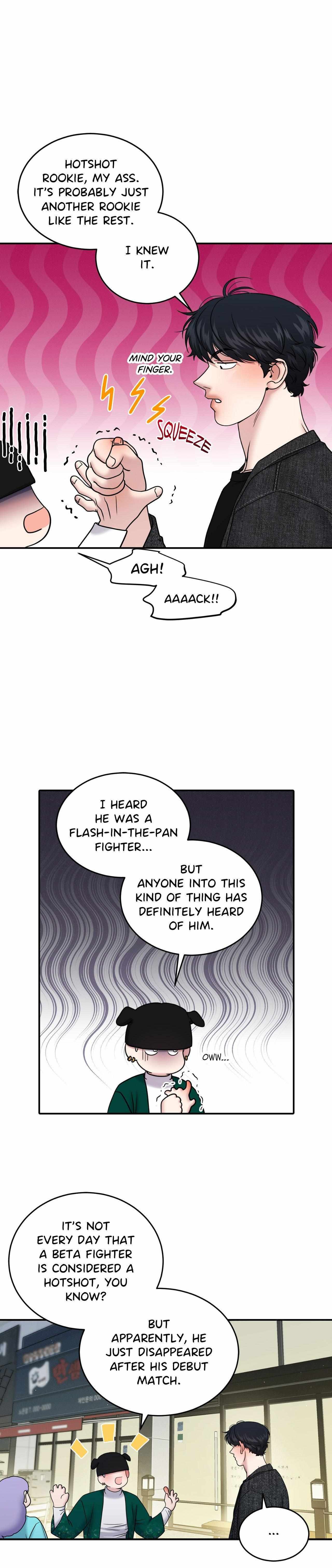 Fight Club Chapter 49 page 18 - 