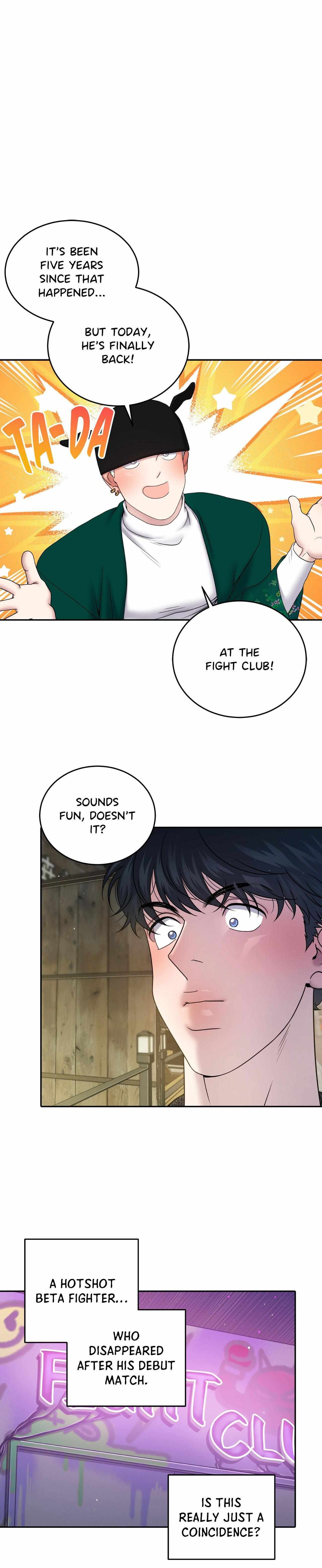 Fight Club Chapter 49 page 19 - 