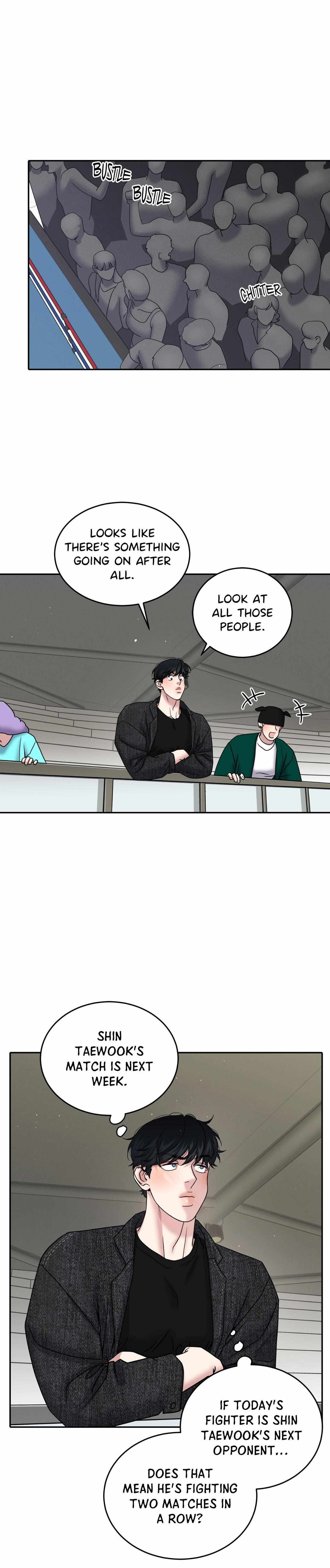 Fight Club Chapter 49 page 20 - 