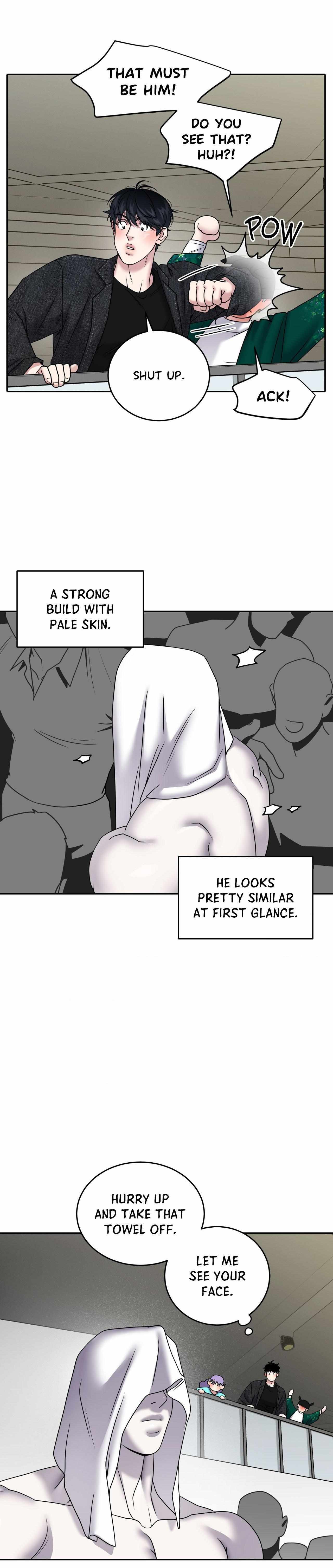Fight Club Chapter 49 page 22 - 