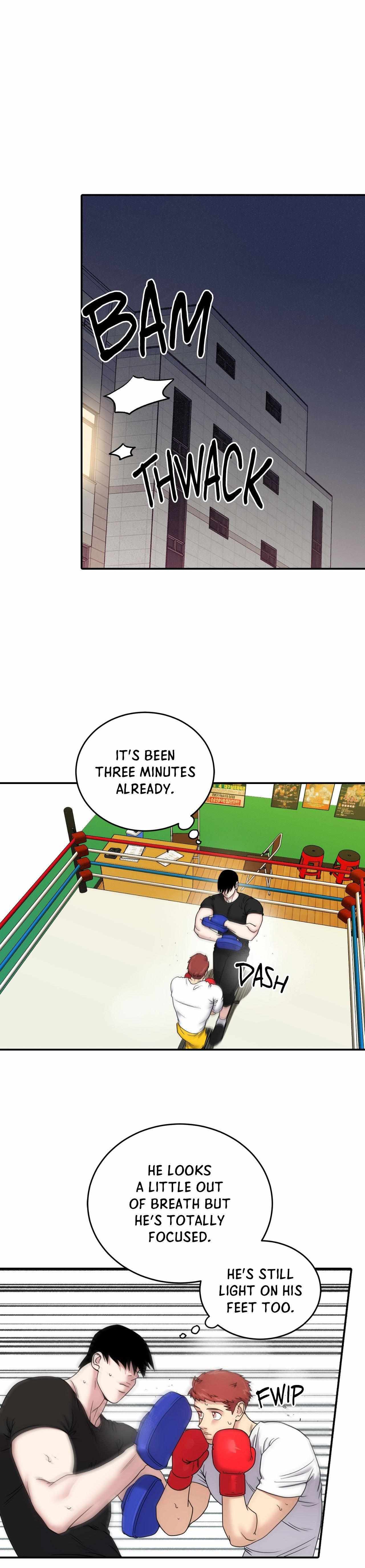 Fight Club Chapter 49 page 4 - 