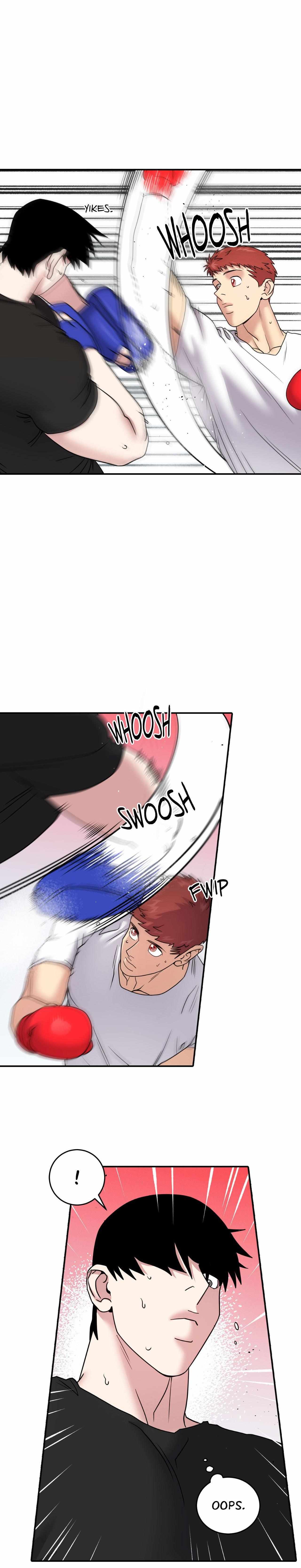 Fight Club Chapter 49 page 5 - 
