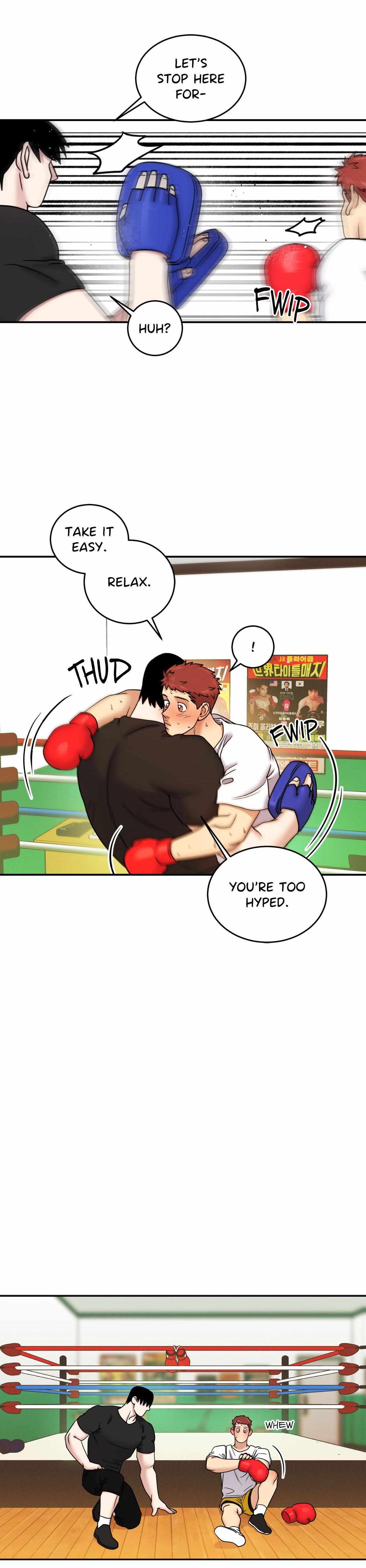 Fight Club Chapter 49 page 7 - 