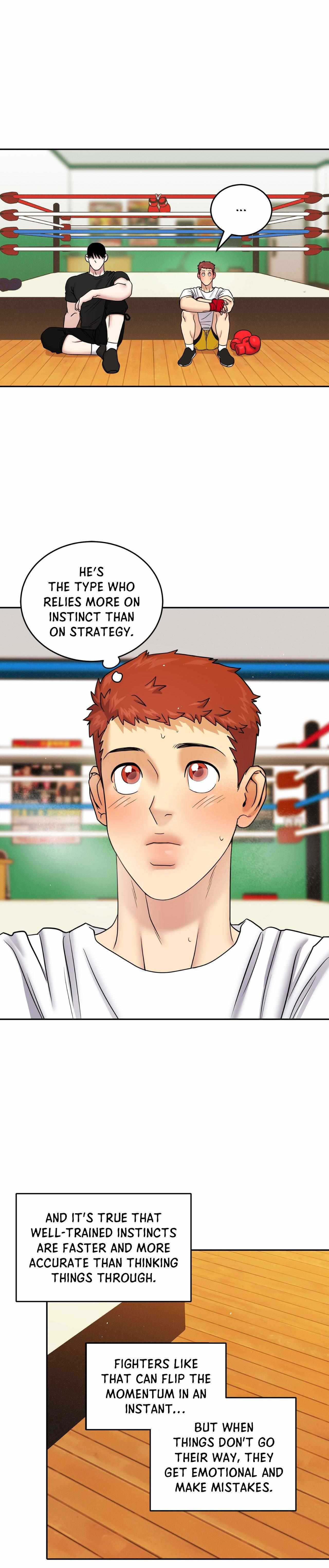 Fight Club Chapter 49 page 8 - 