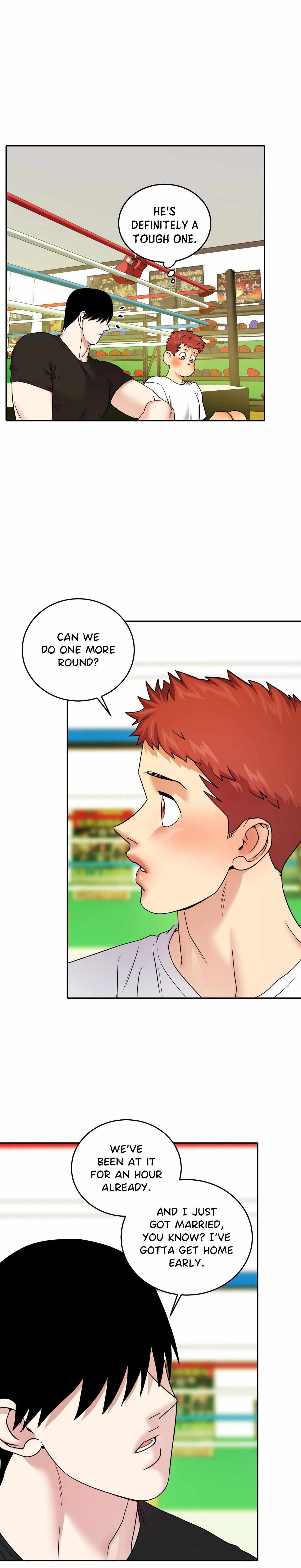 Fight Club Chapter 49 page 10 - 