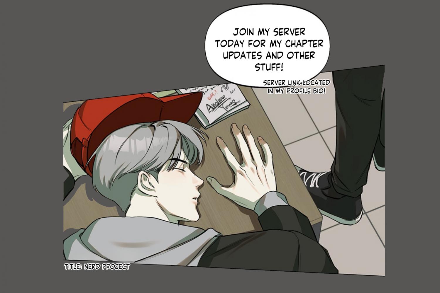 Fight Club Chapter 50 page 1 - 
