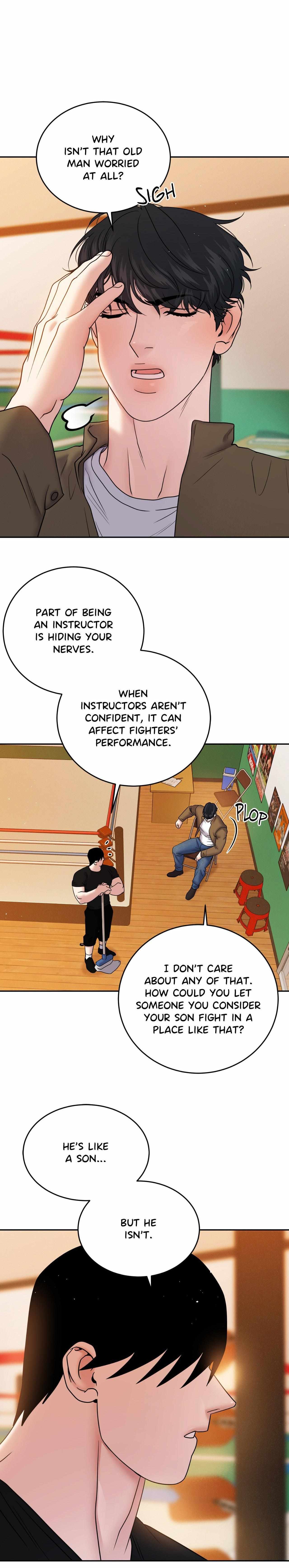 Fight Club Chapter 50 page 11 - 