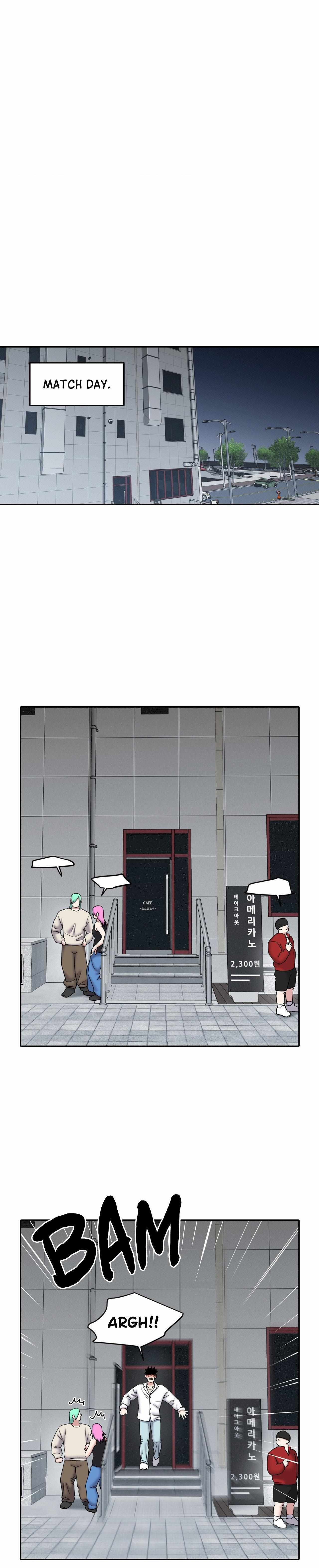 Fight Club Chapter 50 page 14 - 