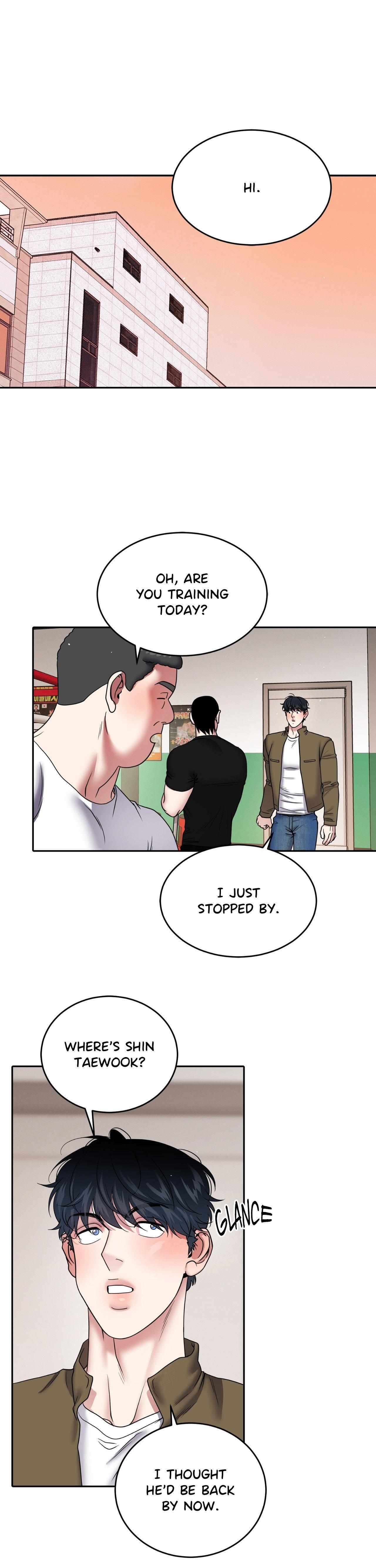Fight Club Chapter 50 page 3 - 