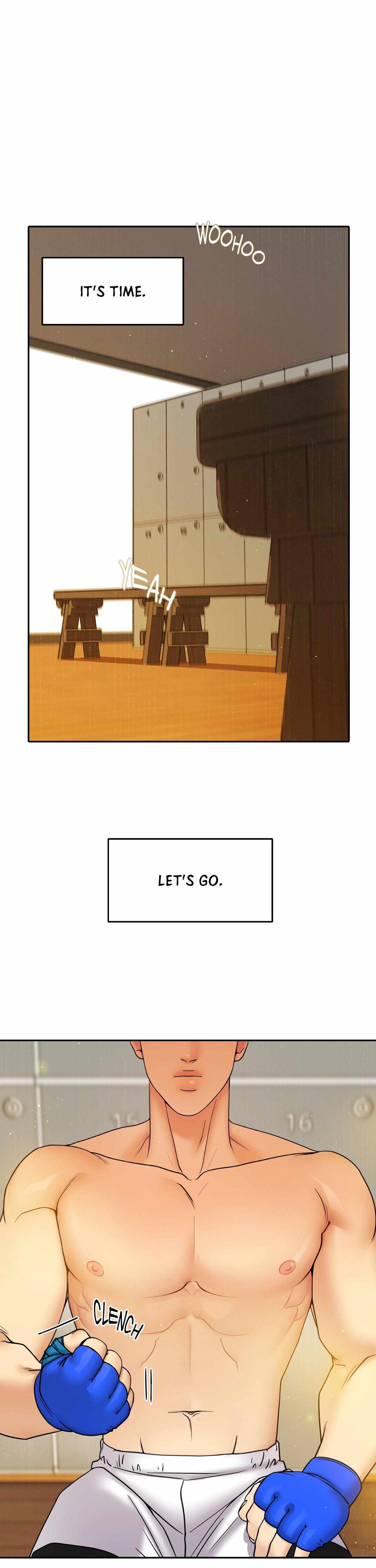 Fight Club Chapter 50 page 24 - 