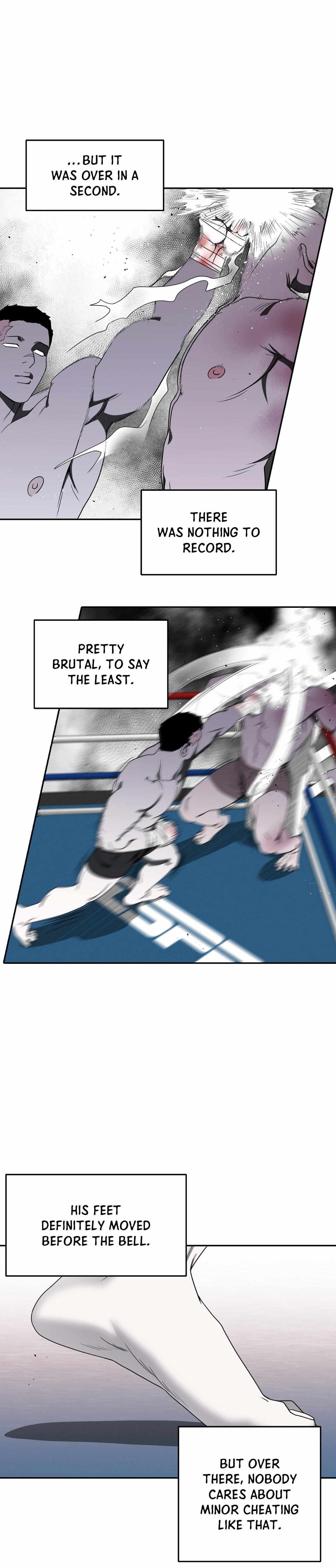 Fight Club Chapter 50 page 5 - 