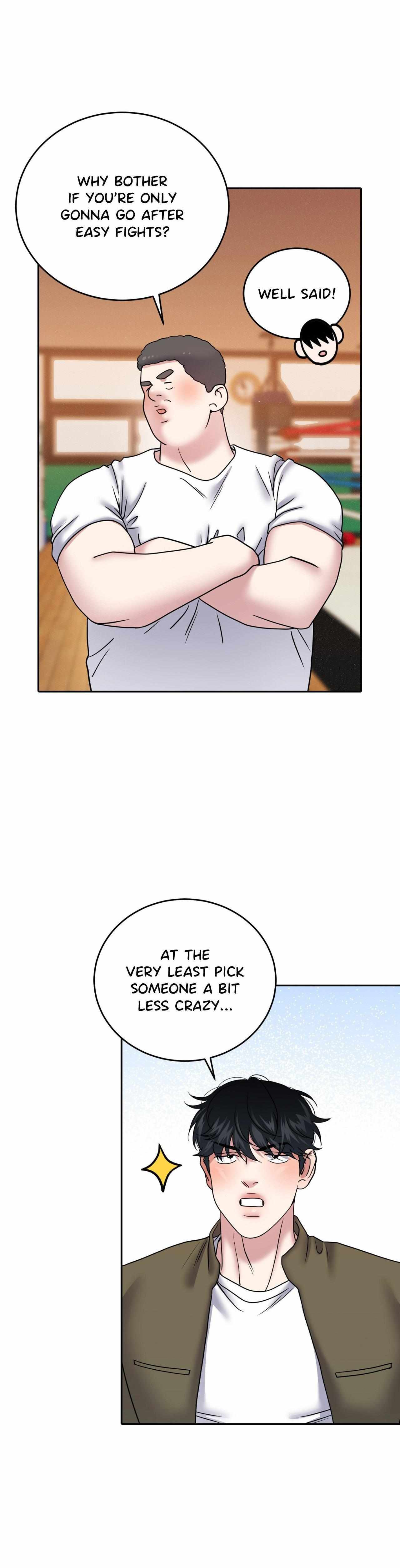 Fight Club Chapter 50 page 9 - 