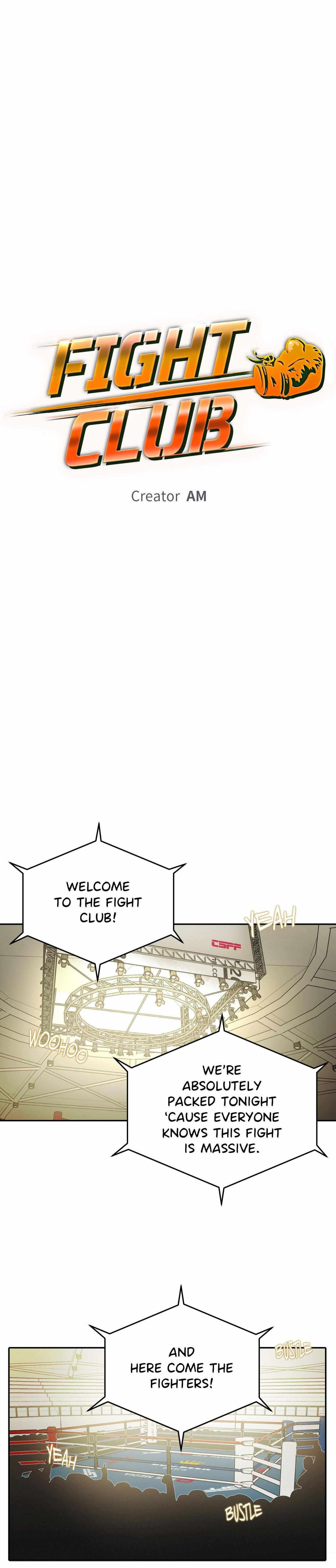 Fight Club Chapter 51 page 15 - 