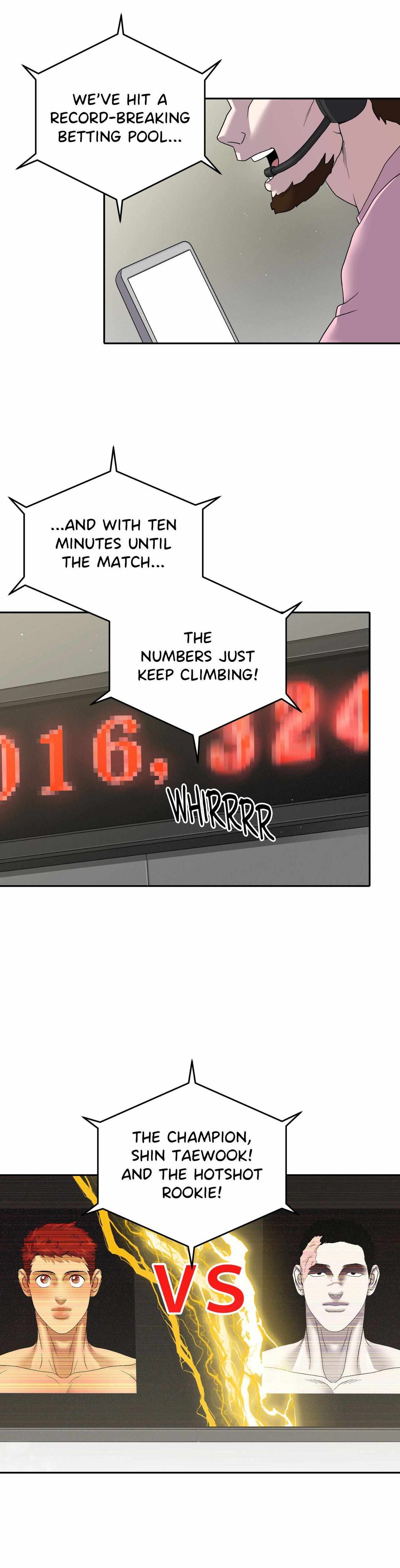 Fight Club Chapter 51 page 17 - 