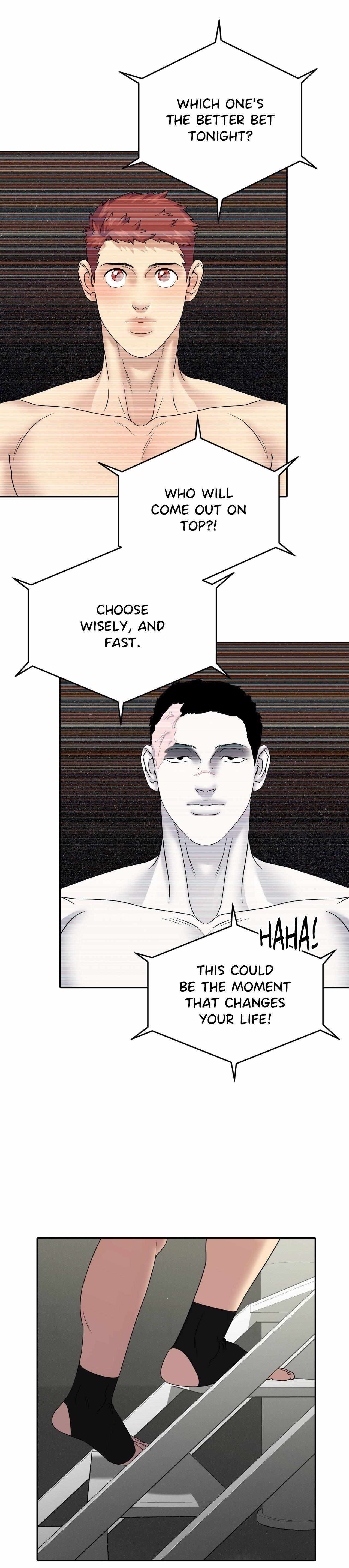 Fight Club Chapter 51 page 18 - 